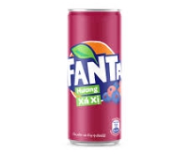 Fanta xá xị 