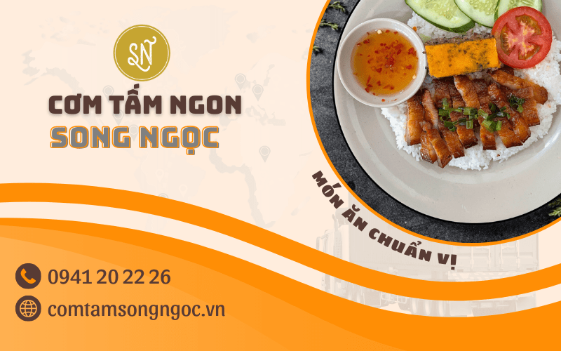 cơm tấm ngon HCM