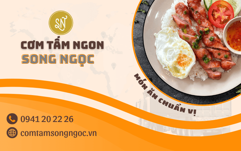 cơm tấm ngon HCM