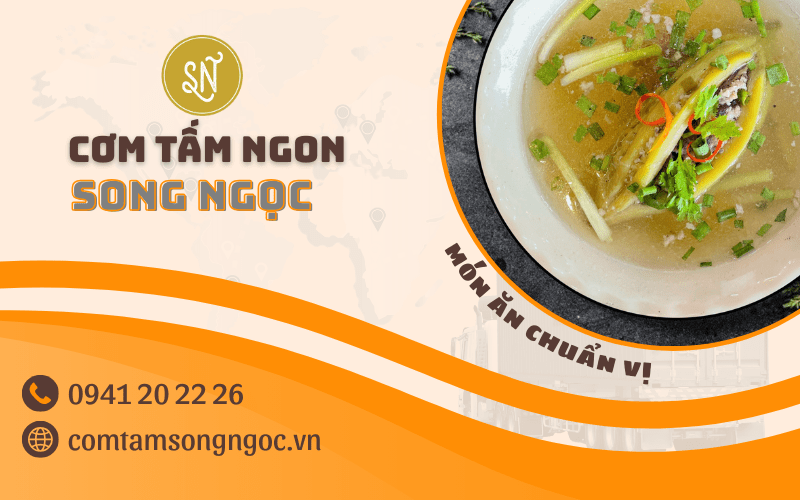 cơm tấm ngon HCM