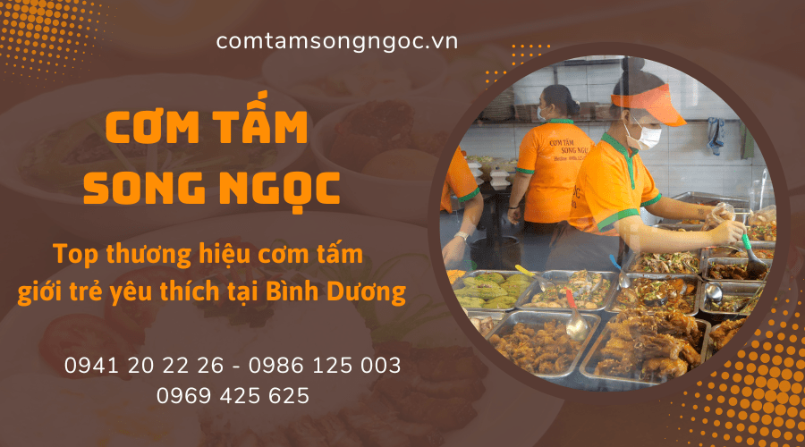 Cơm Tấm Song Ngọc