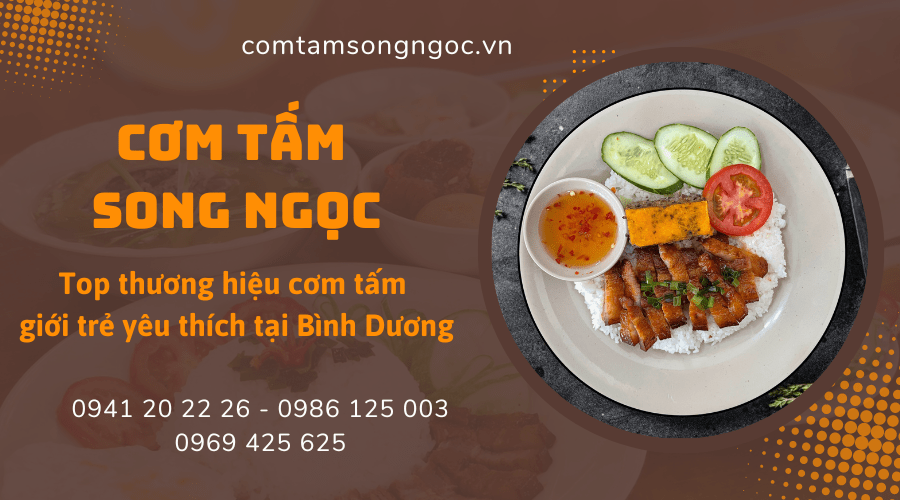 Cơm Tấm Song Ngọc