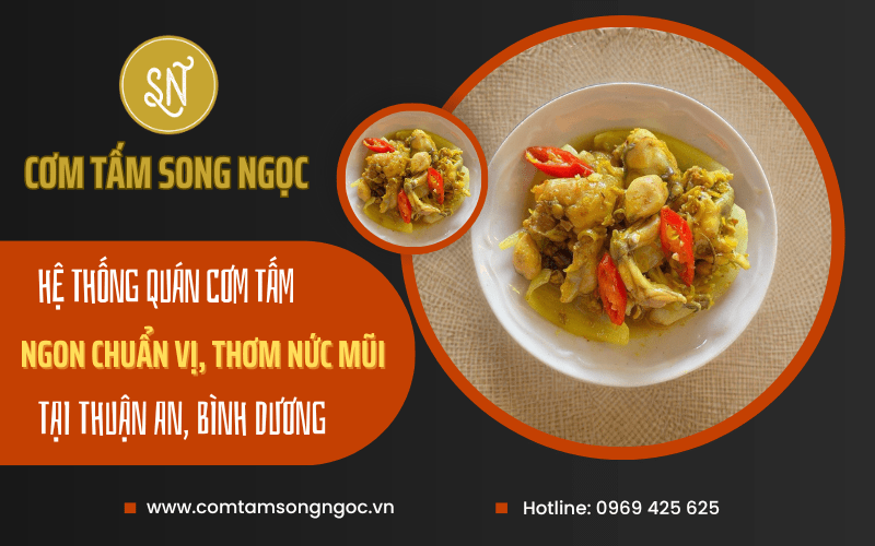 Cơm Tấm Song Ngọc