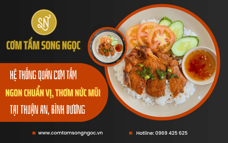 Cơm Tấm Song Ngọc