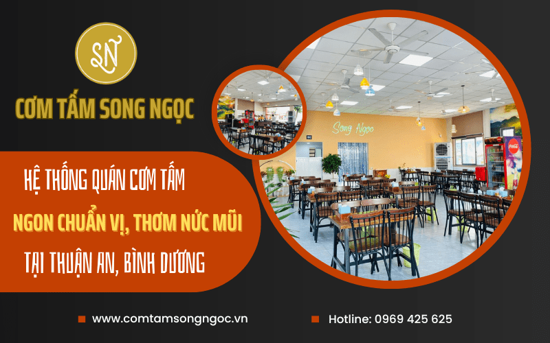 Cơm Tấm Song Ngọc