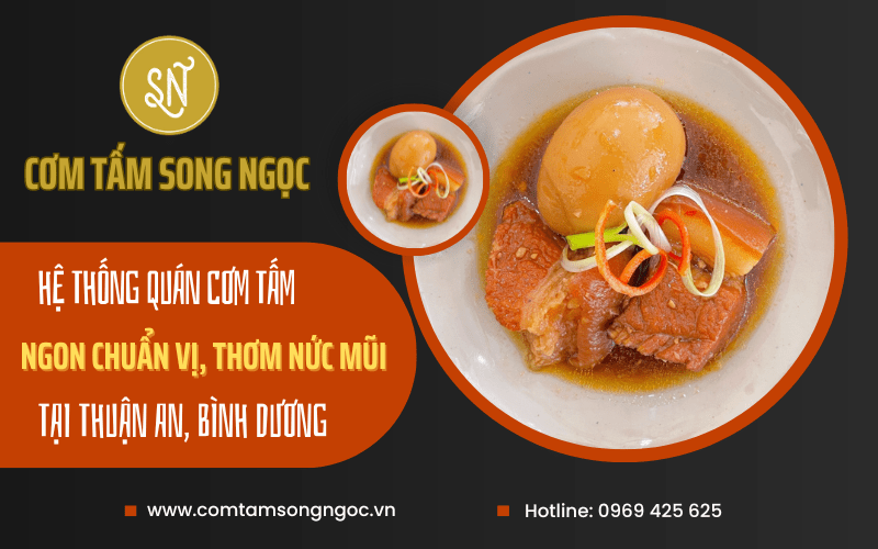 Cơm Tấm Song Ngọc